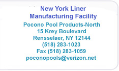 Pocono Pools New York Address