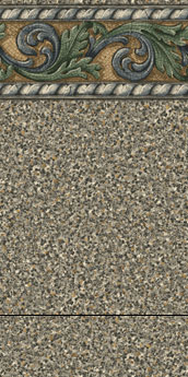 Albion Tile/Sandstone Print