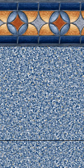 Tahitian Tile/Oceanstone Print