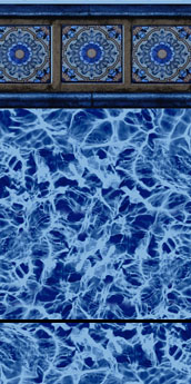 Cassini Tile/Diffusion Print