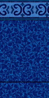 Cozumel Tile/Cancun Print