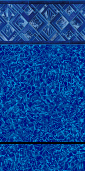 Deco Tile/Bahama Print