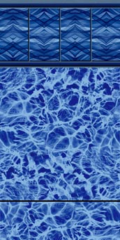 Horizon Tile/Diffusion Print