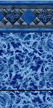 Kingsford Tile/Diffusion Print