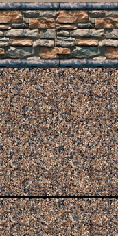 Stratford Tile/Seaglass Print